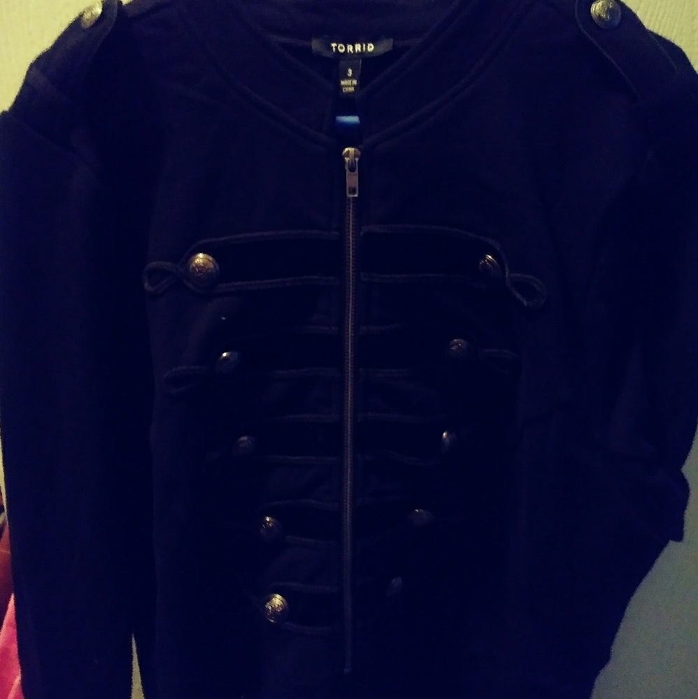 Millitary jacket